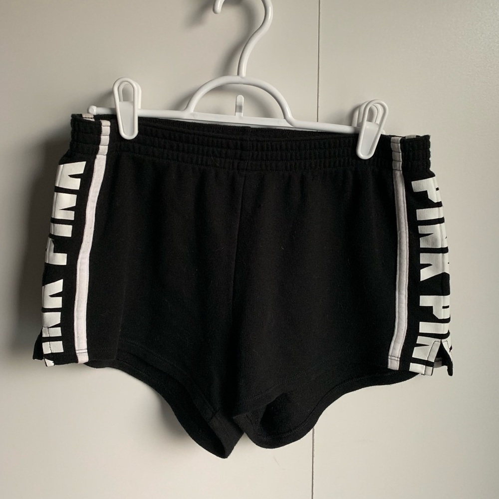 victoria’s secret pink boyfriend shorts